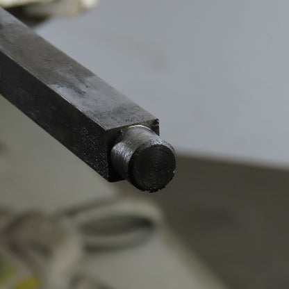 South Bend Clutch Control Rod  103" OAL From a TURN-NADO EVS Lathe
