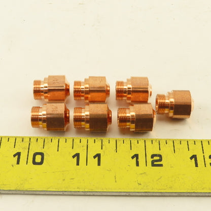 NK1215 3-15059-3 1.2mm Ø High Pressure Double Nozzle Lot Of 7 New