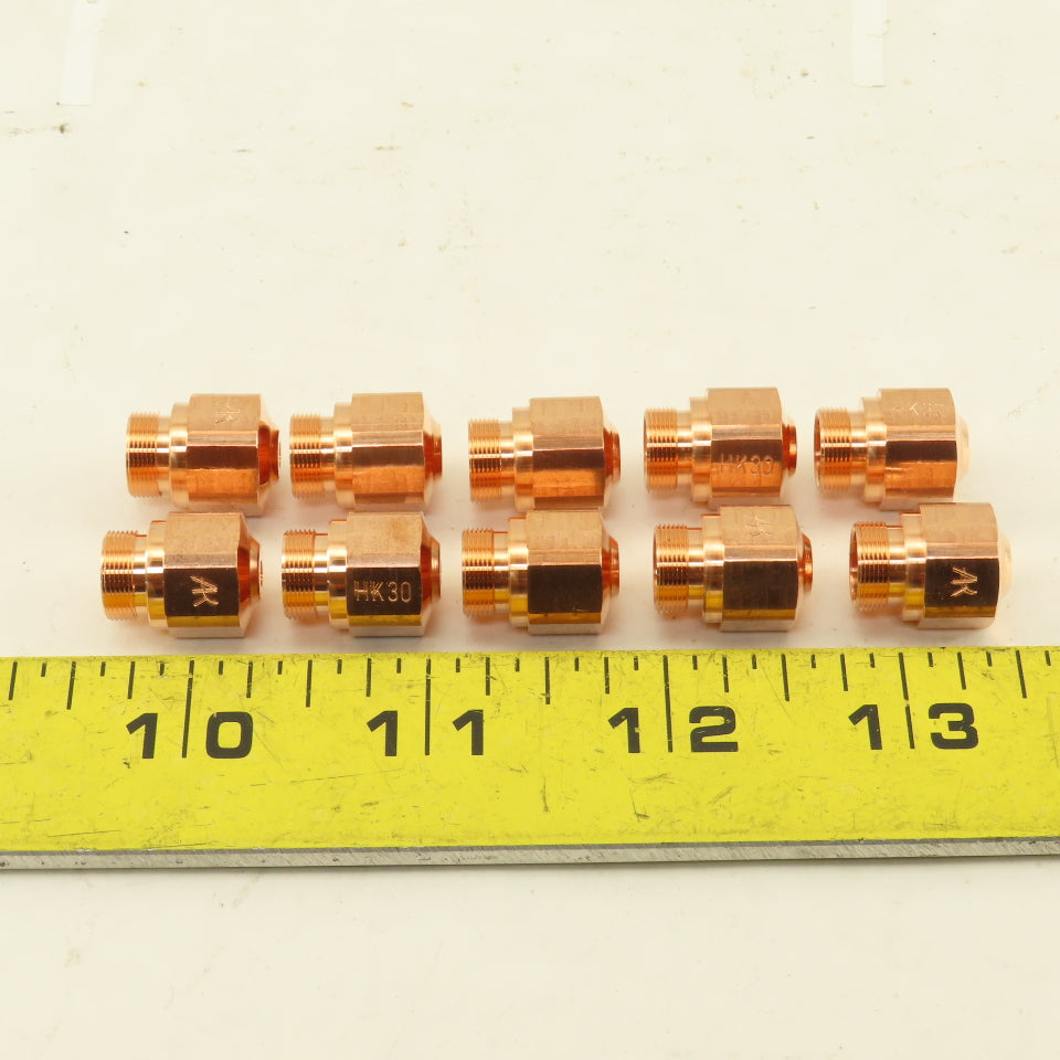 HK30 3-06112 3.0mm Ø High Pressure Nozzle Lot Of 10 New