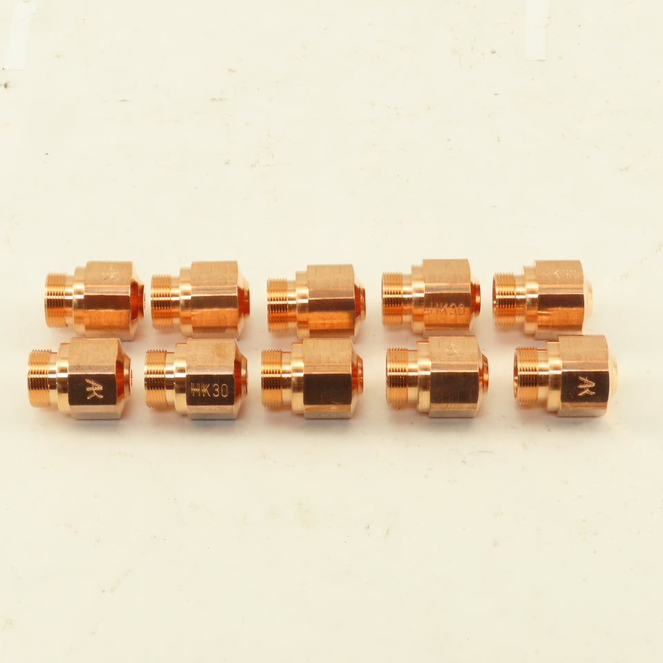 HK30 3-06112 3.0mm Ø High Pressure Nozzle Lot Of 10 New