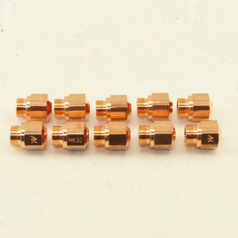 HK30 3-06112 3.0mm Ø High Pressure Nozzle Lot Of 10 New