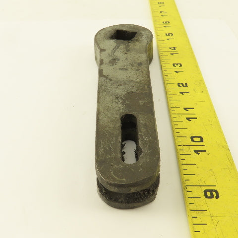 South Bend Clutch Control Rod Link 6-1/8" OAL From a TURN-NADO EVS Lathe