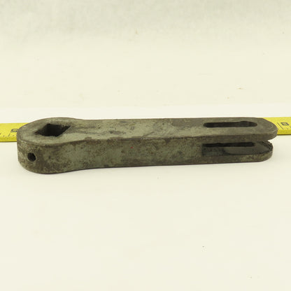 South Bend Clutch Control Rod Link 6-1/8" OAL From a TURN-NADO EVS Lathe