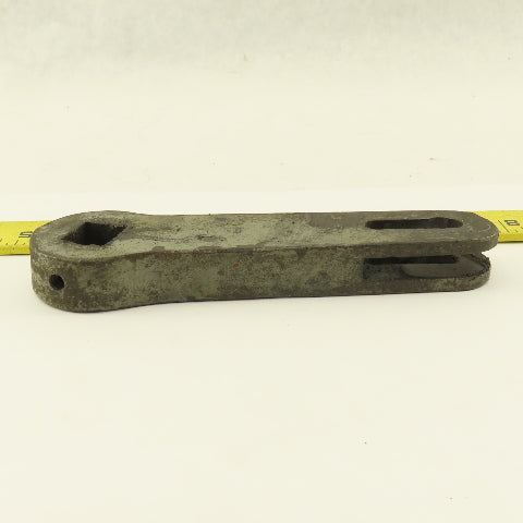 South Bend Clutch Control Rod Link 6-1/8" OAL From a TURN-NADO EVS Lathe