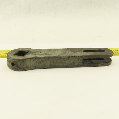 South Bend Clutch Control Rod Link 6-1/8" OAL From a TURN-NADO EVS Lathe