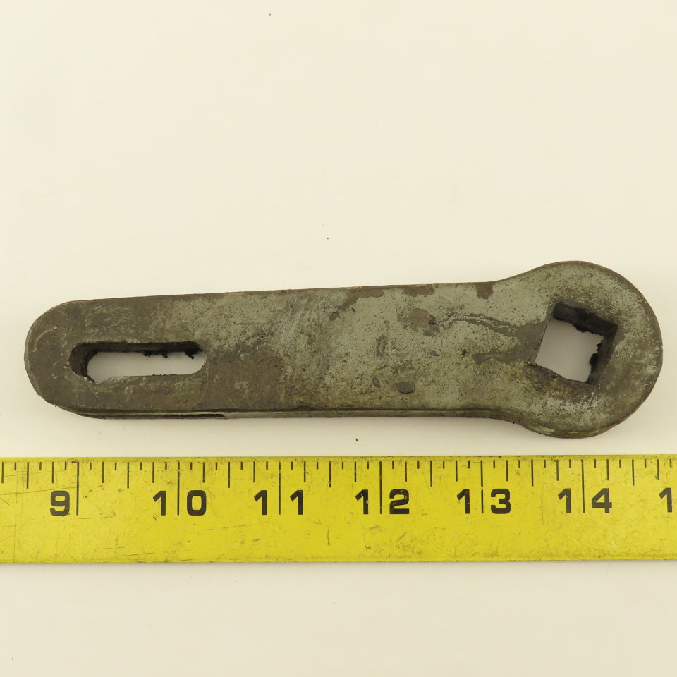 South Bend Clutch Control Rod Link 6-1/8" OAL From a TURN-NADO EVS Lathe