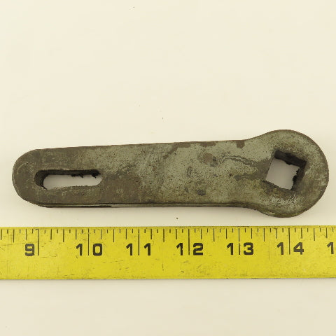 South Bend Clutch Control Rod Link 6-1/8" OAL From a TURN-NADO EVS Lathe