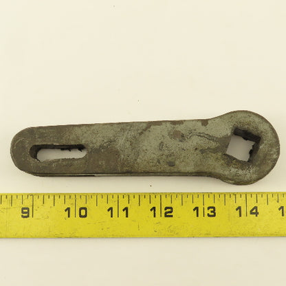 South Bend Clutch Control Rod Link 6-1/8" OAL From a TURN-NADO EVS Lathe