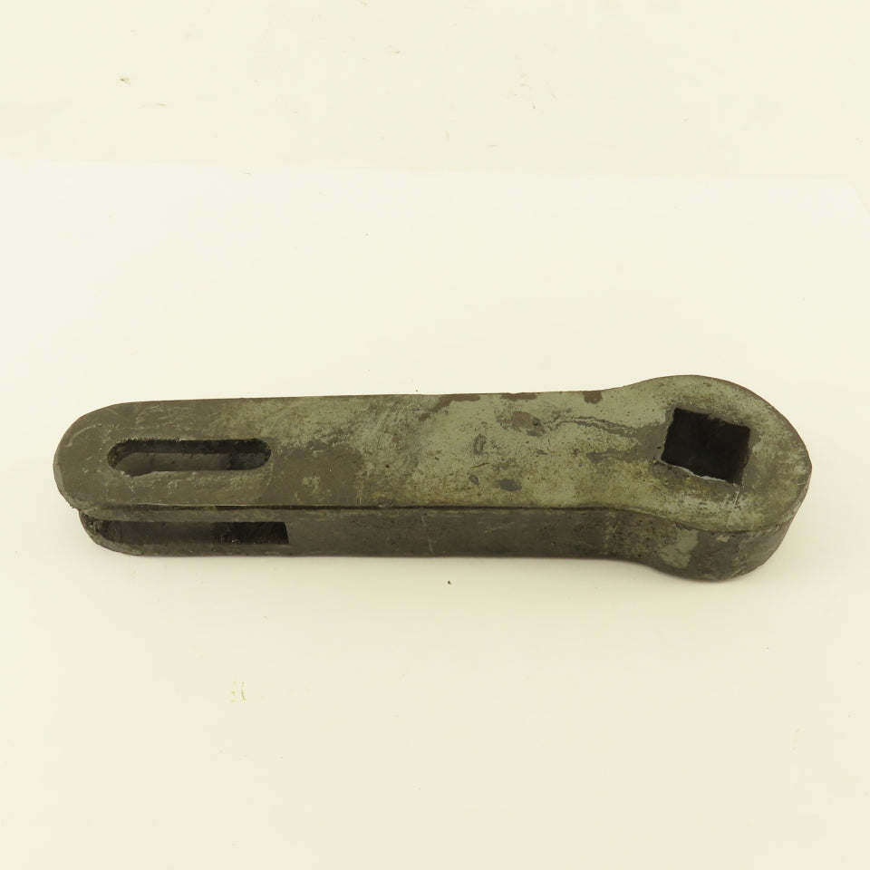 South Bend Clutch Control Rod Link 6-1/8" OAL From a TURN-NADO EVS Lathe
