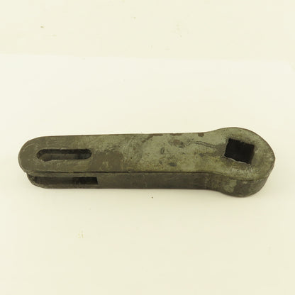 South Bend Clutch Control Rod Link 6-1/8" OAL From a TURN-NADO EVS Lathe