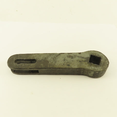 South Bend Clutch Control Rod Link 6-1/8" OAL From a TURN-NADO EVS Lathe