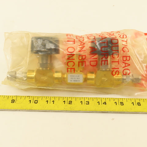 Concoa 5806001-01-001 Resonator Filter Assembly 2 Micron