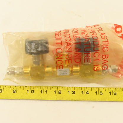 Concoa 5806001-01-001 Resonator Filter Assembly 2 Micron