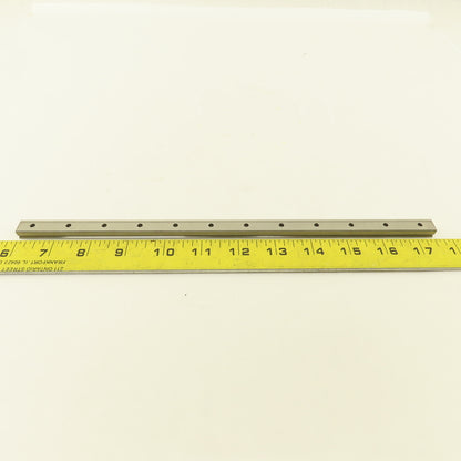 Bystronic 3-17103 Laser Track Guide Rail 12mm x 300mm