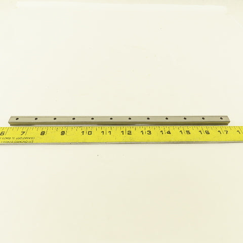 Bystronic 3-17103 Laser Track Guide Rail 12mm x 300mm