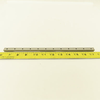 Bystronic 3-17103 Laser Track Guide Rail 12mm x 300mm