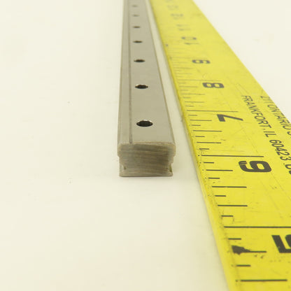 Bystronic 3-17103 Laser Track Guide Rail 12mm x 300mm