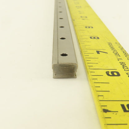 Bystronic 3-17103 Laser Track Guide Rail 12mm x 300mm