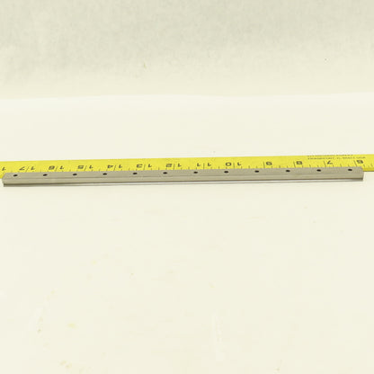 Bystronic 3-17103 Laser Track Guide Rail 12mm x 300mm