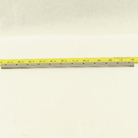Bystronic 3-17103 Laser Track Guide Rail 12mm x 300mm