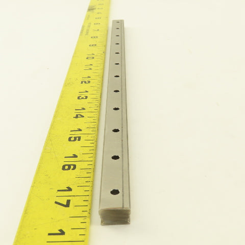 Bystronic 3-17103 Laser Track Guide Rail 12mm x 300mm