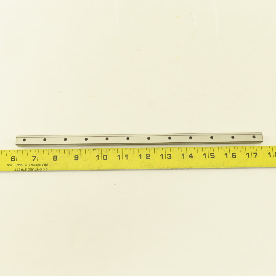 Bystronic 3-17103 Laser Track Guide Rail 12mm x 300mm
