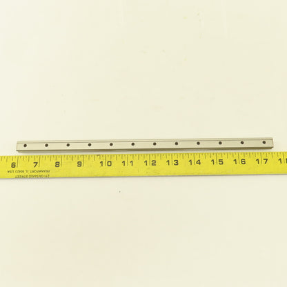 Bystronic 3-17103 Laser Track Guide Rail 12mm x 300mm