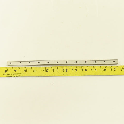 Bystronic 3-17103 Laser Track Guide Rail 12mm x 300mm