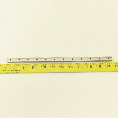 Bystronic 3-17103 Laser Track Guide Rail 12mm x 300mm