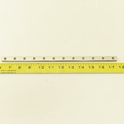 Bystronic 3-17103 Laser Track Guide Rail 12mm x 300mm