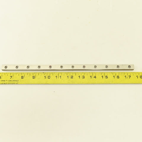 Bystronic 3-17103 Laser Track Guide Rail 12mm x 300mm