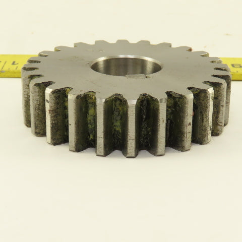 South Bend 24 Tooth Side Gear 26mm Keyed Bore From a TURN-NADO EVS Lathe