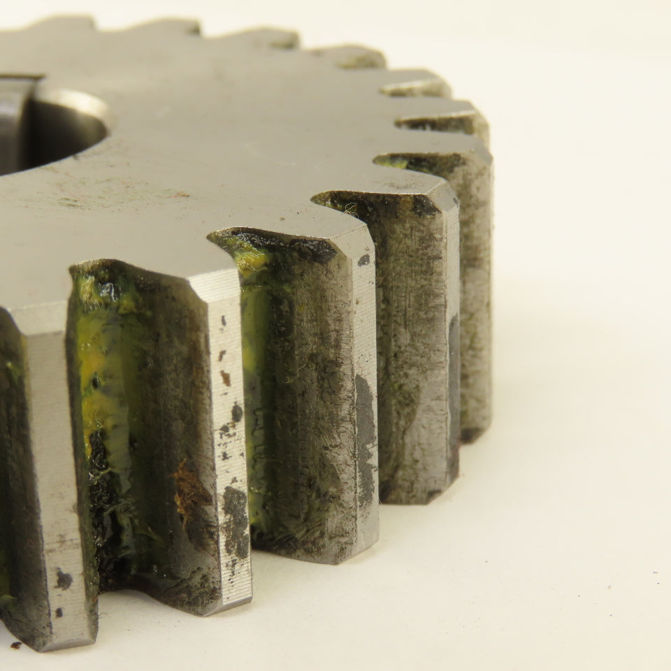 South Bend 24 Tooth Side Gear 26mm Keyed Bore From a TURN-NADO EVS Lathe