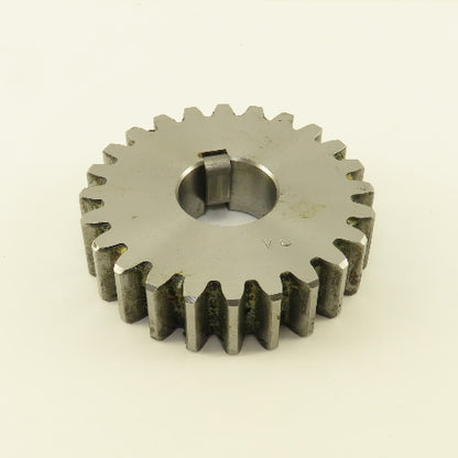 South Bend 24 Tooth Side Gear 26mm Keyed Bore From a TURN-NADO EVS Lathe