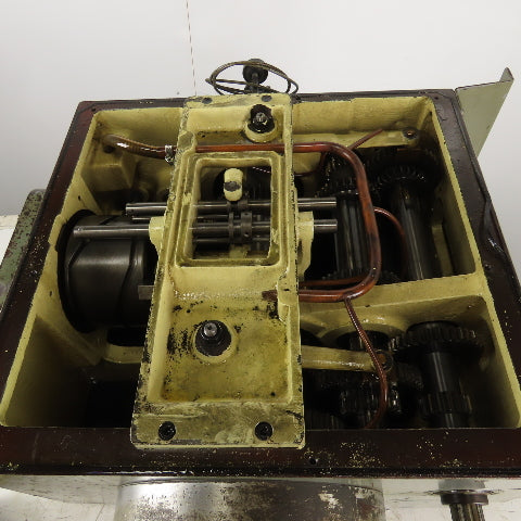 South Bend Spindle & Gear Box Assembly From a TURN-NADO EVS Lathe