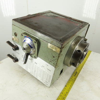 South Bend Spindle & Gear Box Assembly From a TURN-NADO EVS Lathe