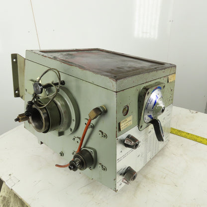 South Bend Spindle & Gear Box Assembly From a TURN-NADO EVS Lathe