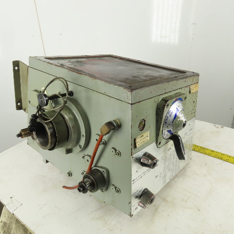 South Bend Spindle & Gear Box Assembly From a TURN-NADO EVS Lathe
