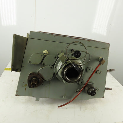 South Bend Spindle & Gear Box Assembly From a TURN-NADO EVS Lathe