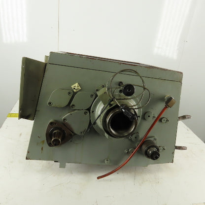 South Bend Spindle & Gear Box Assembly From a TURN-NADO EVS Lathe