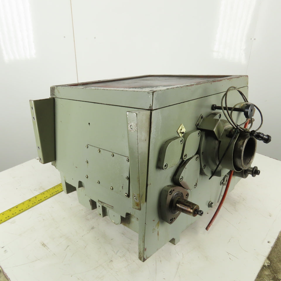 South Bend Spindle & Gear Box Assembly From a TURN-NADO EVS Lathe