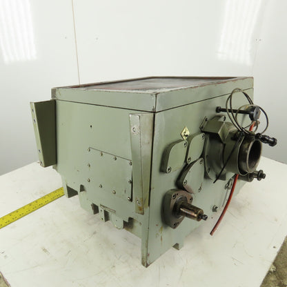 South Bend Spindle & Gear Box Assembly From a TURN-NADO EVS Lathe