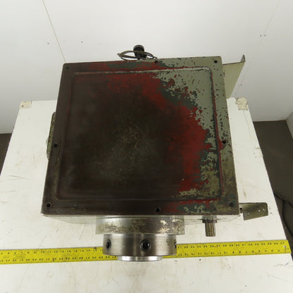 South Bend Spindle & Gear Box Assembly From a TURN-NADO EVS Lathe
