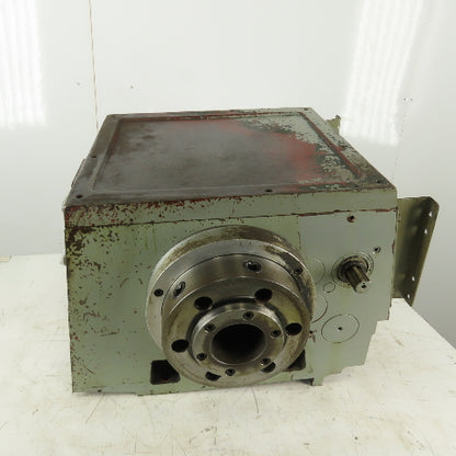South Bend Spindle & Gear Box Assembly From a TURN-NADO EVS Lathe