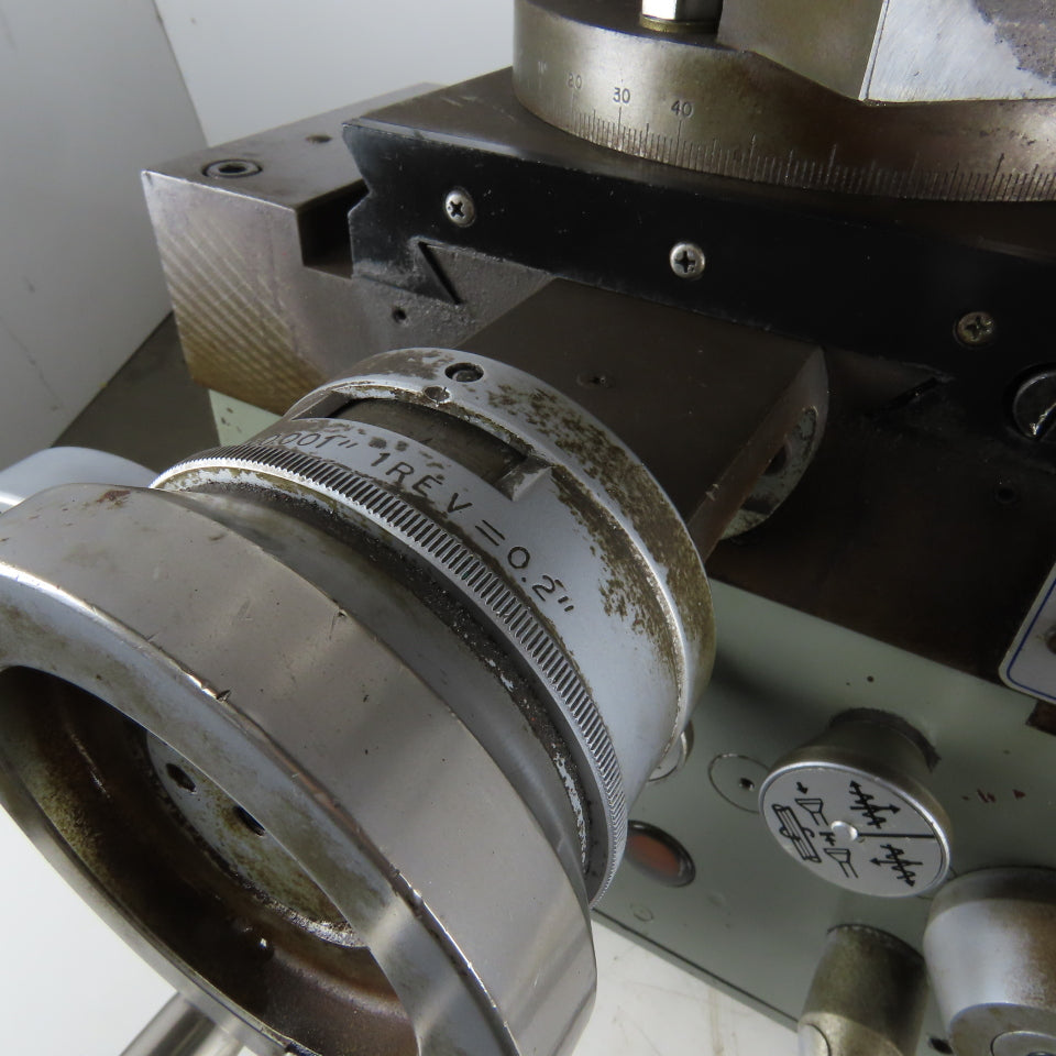 South Bend Carriage & Cross  Assembly From a TURN-NADO EVS Lathe