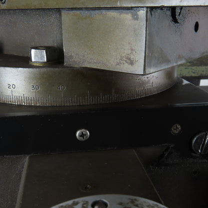 South Bend Carriage & Cross  Assembly From a TURN-NADO EVS Lathe