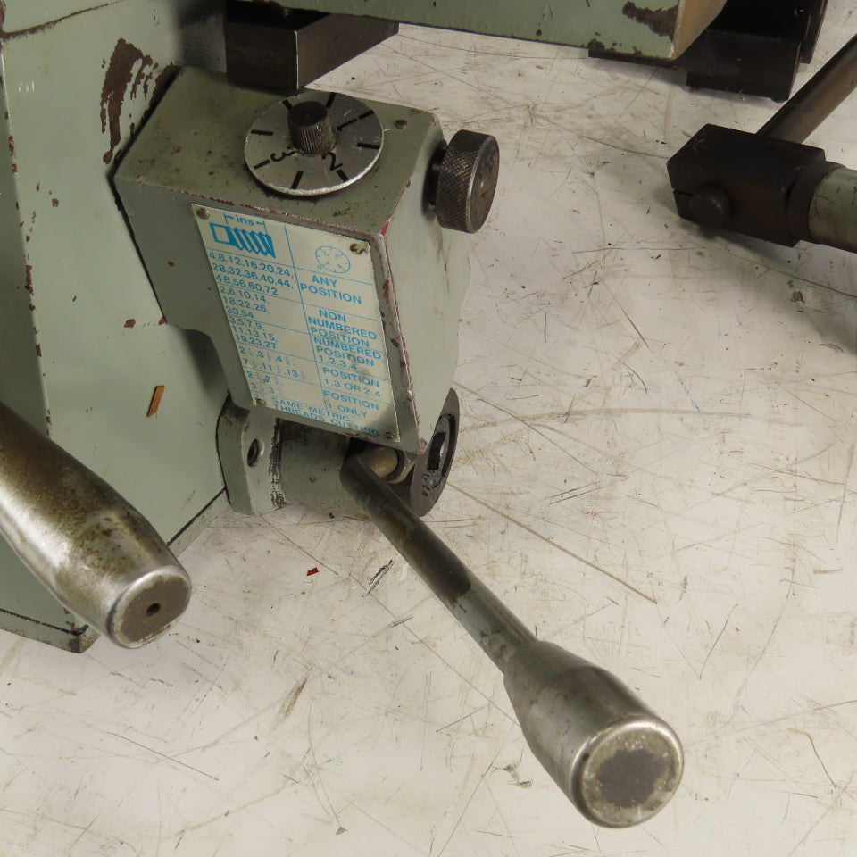 South Bend Carriage & Cross  Assembly From a TURN-NADO EVS Lathe