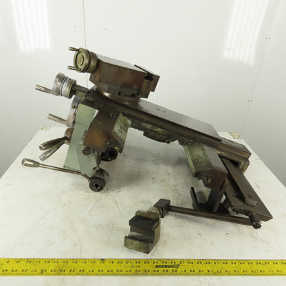 South Bend Carriage & Cross  Assembly From a TURN-NADO EVS Lathe