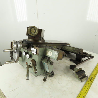 South Bend Carriage & Cross  Assembly From a TURN-NADO EVS Lathe