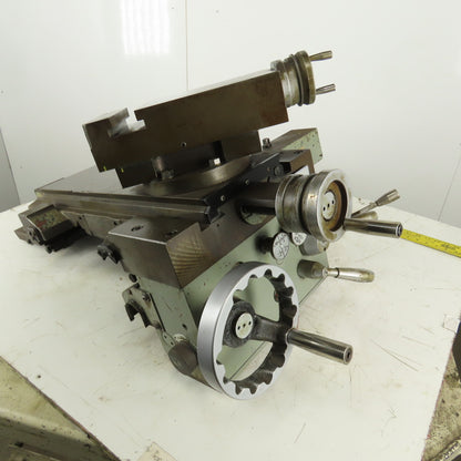 South Bend Carriage & Cross  Assembly From a TURN-NADO EVS Lathe